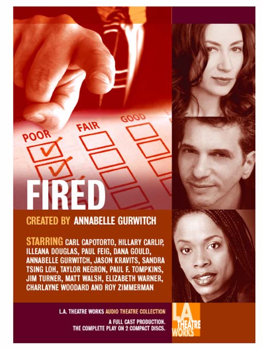 Title details for Fired by Annabelle Gurwitch - Available